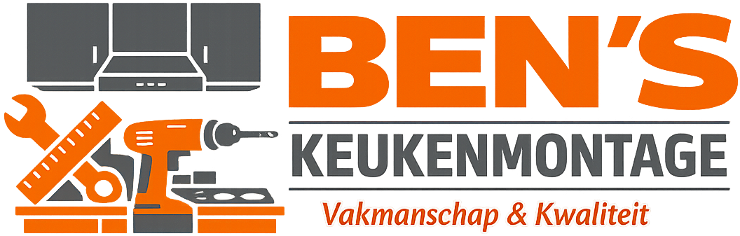 Ben’s Keukenmontage Logo