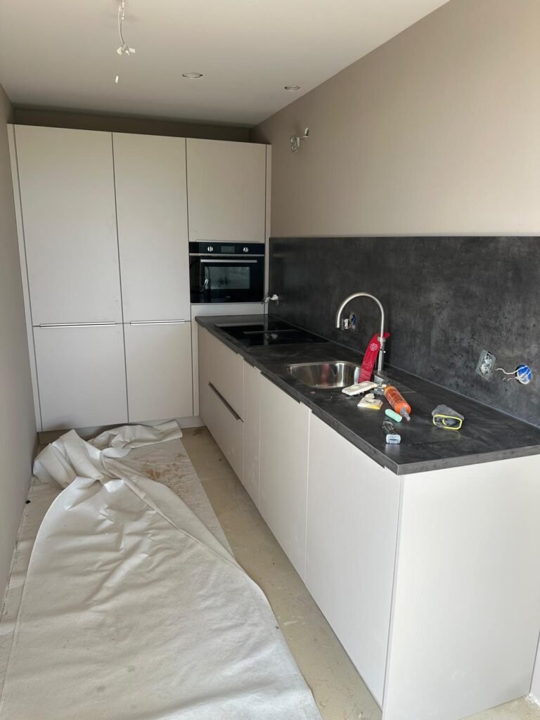 Ben’s Keukenmontage over ons