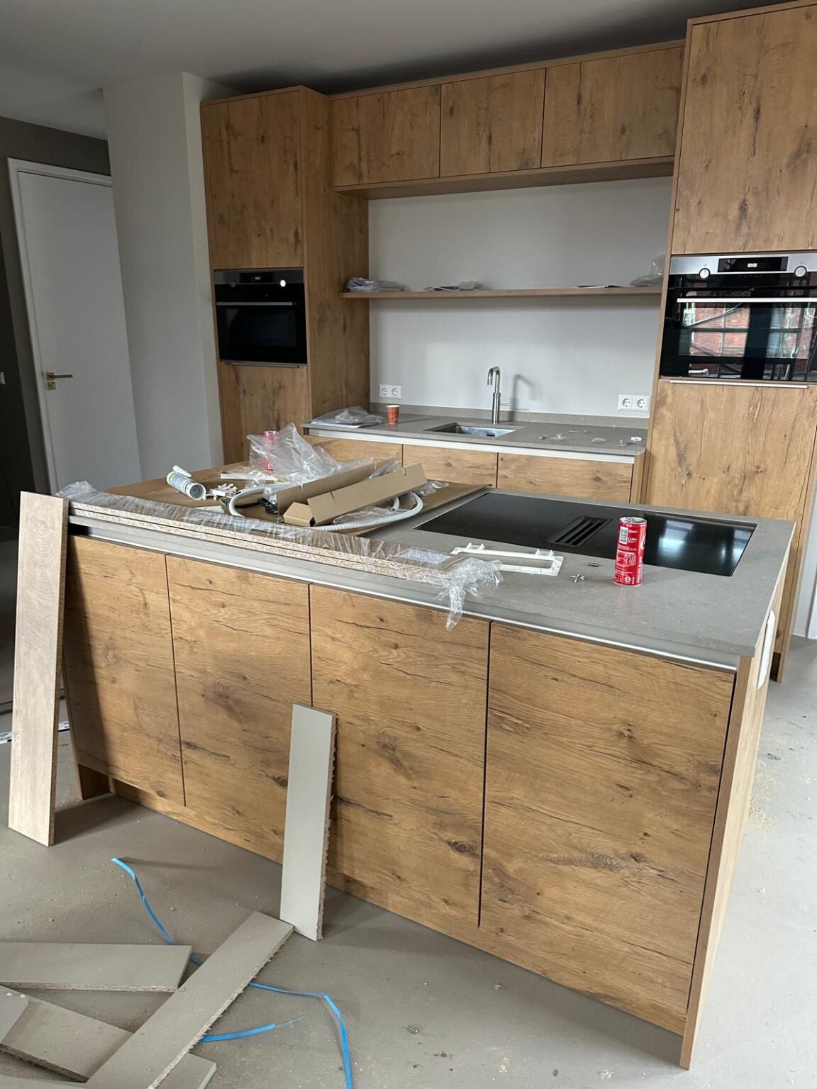 Ben’s Keukenmontage image